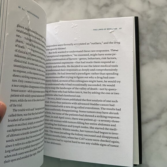 Medicine book, Medical Nonfiction, Ted Books, Science Book - Picture 4 of 5